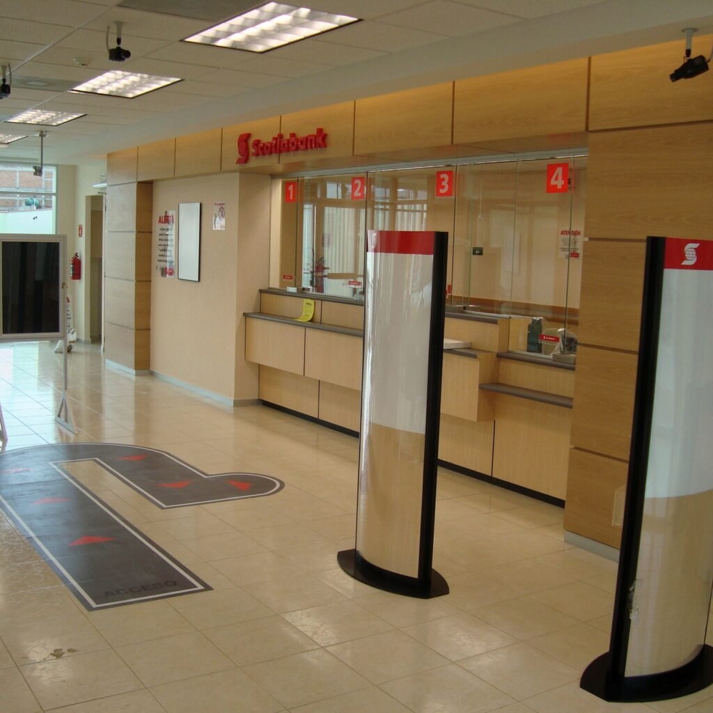 SUCURSAL BANCARIA SCOTIABANK COL. DOCTORES