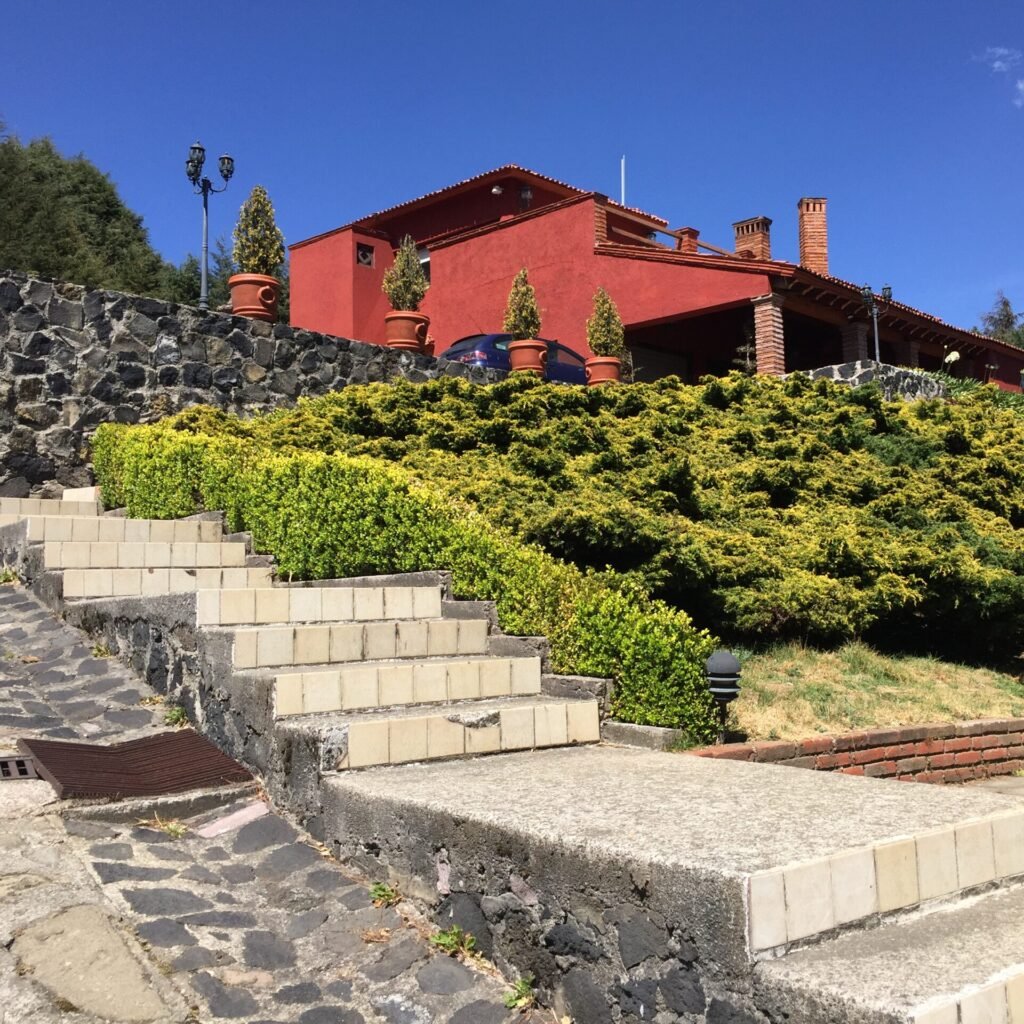 RESIDENCIA LOMAS DE AJUSCO